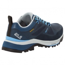 Jack Wolfskin Hiking Shoes Force Striker Low Texapore waterproof dark blue Women